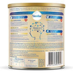 Sữa Similac 5G số 2 400g (6-12 tháng) - Abbott