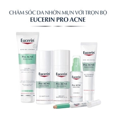 Tinh Chất Eucerin Giảm Mụn Viêm và Không Viêm 40ml