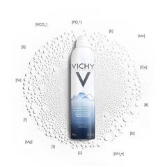 Xịt Khoáng Vichy Làm Dịu, Củng Cố và Cấp Ẩm Cho Da 150ml