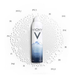 Xịt Khoáng Vichy Làm Dịu, Củng Cố và Cấp Ẩm Cho Da 300ml