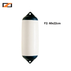Phao Đệm chống va đập cho tàu thuyền Boat Shop, mã F2, kích thước 22 x 66 cm, dùng cho tàu Cano Dưới 10 mét