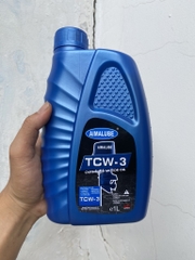 Nhớt Pha Xăng 2 Kỳ Aimalube TWC-3 Dung Tích 1 Lít