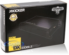 DX300.2 Âm Ly Kicker Công Suất 2x150W Stereo