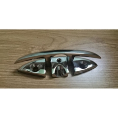 Bích Neo Gập Inox 316, Kt: 155x48mm, Inox 316