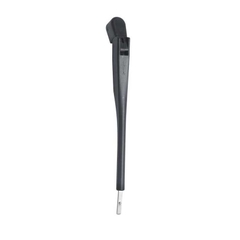 Cần gạt nước mưa đơn, mã: RWAX, chất liệu nhựa, màu đen, chiều dài 473mm đến 559mm, hiệu: VETUS, hàng mới 100%