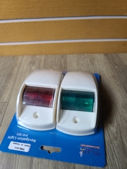 Đèn Mạn Hành Trình Trái Phải , Đôi Xanh Đỏ, Màu Trắng Mã 508-0281101