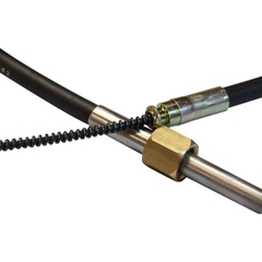 Dây Lái Multiflex 18ft ~ 5.48m, Mã SC-16-18
