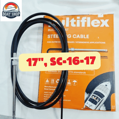 Dây Lái Cano Multiflex Ấn Độ , Kích Thước Tùy Chọn