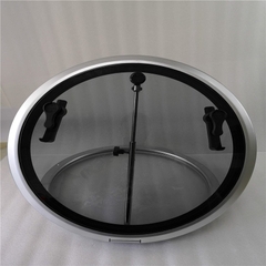 Cửa Chớp, Cửa Sổ Trời Tàu Thuyền, Hình Tròn Đường Kính 525mm, mã BR-D525