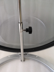 Cửa Chớp, Cửa Sổ Trời Tàu Thuyền, Hình Tròn Đường Kính 525mm, mã BR-D525
