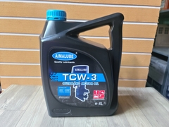 Nhớt 2 Thì AIMALUBE TCW3 - dung tích 4 Lít Cho Động Cơ 2 Kỳ, Cano 2 Thì , Xăng Pha Nhớt Tỷ Lệ 1:30