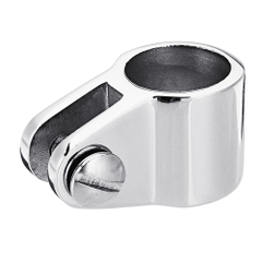 Nắp Kẹp Mui Bạt  Cano, Chất liệu Thép Không Gỉ 316, Phi 25mm, Inox 316