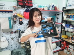 Nhớt 2 Thì AIMALUBE TCW3 - dung tích 4 Lít Cho Động Cơ 2 Kỳ, Cano 2 Thì , Xăng Pha Nhớt Tỷ Lệ 1:30