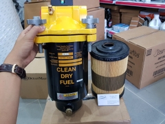 Lọc Bồn Dầu Tách Nước Parker FBO-10-DP, Lưu Lượng Lớn 5000 Lít/ Giờ Chuyên Cho Bồn Bể Dầu Diesel