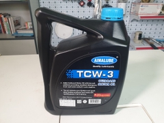 Nhớt 2 Thì AIMALUBE TCW3 - dung tích 4 Lít Cho Động Cơ 2 Kỳ, Cano 2 Thì , Xăng Pha Nhớt Tỷ Lệ 1:30