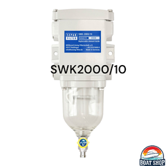 Bầu Lọc Separ SWK2000/10