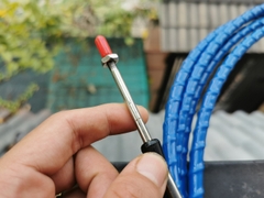 Dây Ga Số JPMARINE, Loại Dây Xoắn Chiều Dài