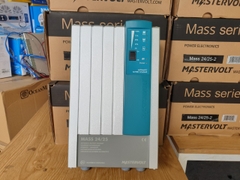 Máy Sạc Ắc Quy MASTERVOLT MASS 24/25, Model: 40020256, Serial: J517R0072, Đầu Vào: 230 V (180-265 V), 50/60 Hz, Đầu Ra: 25 A - 28.5 V