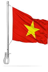 Cột Cờ Inox 316