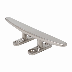 250mm -Cọc Bích Neo (Cong Dẹt), Chất Liệu Inox 316, Chiều Dài 10 Inch, Mã S30309-5