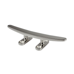 250mm -Cọc Bích Neo (Cong Dẹt), Chất Liệu Inox 316, Chiều Dài 10 Inch, Mã S30309-5
