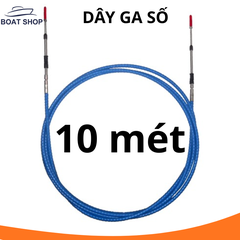 Dây Ga Số JPMARINE, Loại Dây Xoắn Chiều Dài