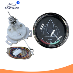 Đồng Hồ Đo Góc Lái, Đường Kính 52mm