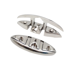 Bích Neo Gập Inox 316, Kt: 155x48mm, Inox 316