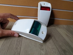 Đèn Mạn Hành Trình Trái Phải , Đôi Xanh Đỏ, Màu Trắng Mã 508-0281101