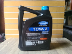 Nhớt 2 Thì AIMALUBE TCW3 - dung tích 4 Lít Cho Động Cơ 2 Kỳ, Cano 2 Thì , Xăng Pha Nhớt Tỷ Lệ 1:30
