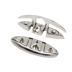 Bích Neo Gập Inox 316, Kt: 155x48mm, Inox 316
