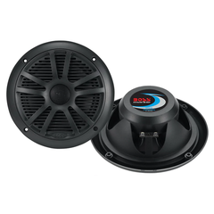 MR6B Loa Chống Nước Boss Audio Công Suất 180W, Màu Đen, Cho Tàu Cano