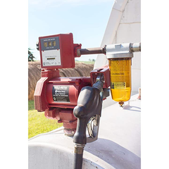 Lọc Bồn Dầu Diesel Và Tách Nước BS496, lưu lượng 5,700  lít / giờ, chuyên cho bồn bể, máy bơm dầu diesel