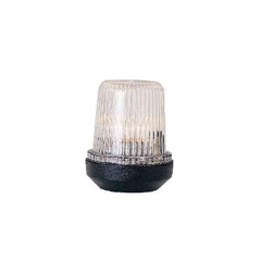 S12 Đèn Cột Trắng, Báo Tín Hiệu Neo Lalizas 12V-10W, Lalizas Navigation Classic S12