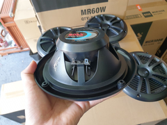 MR6B Loa Chống Nước Boss Audio Công Suất 180W, Màu Đen, Cho Tàu Cano