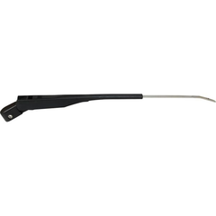 Cần gạt nước mưa đơn, mã: RWAX, chất liệu nhựa, màu đen, chiều dài 473mm đến 559mm, hiệu: VETUS, hàng mới 100%