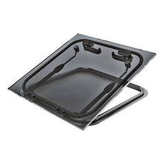 FGH2626 VETUS NẮP MẶT SÀN BOONG 330x330mm | 260x260mm Có Ty Chống Có thể Đóng Mở 90 độ , Không Có Lưới chống muỗi