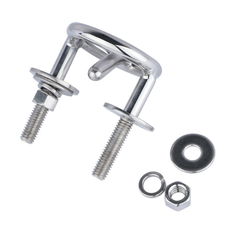 Móc Treo Kéo Dù, Lướt Ván Inox 316