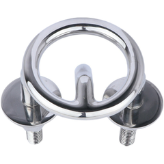 Móc Treo Kéo Dù, Lướt Ván Inox 316