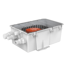 Bơm Nước Nhà Tắm Sump Pump 24V, Lưu Lượng 750 Gallons/ giờ, Công Suất 38.4W, Mã SFBP2-G750-07 Hàng Mới 100%
