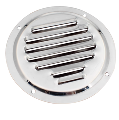 Louver Nắp Thông Gió ZB1701-5, 5 Inch, inox 316