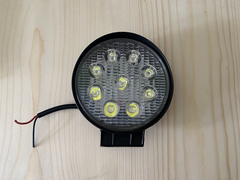 Đèn Pha Led Trắng 12V , 14LED Chống Nước