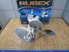 Chân Vịt Cano RUBEX 200HP, Mã 9531-140-19