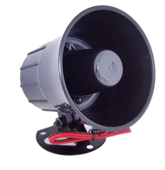 Kèn 12V Siren horn DC12V 20W 6 Tones