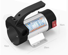 Máy bơm xăng dầu nhớt  Điện áp 12/24/220V LK Series