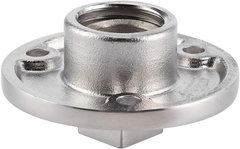 Nút Xả Đáy Lườn Tàu Cano , Chất Liệu Inox 316L, Kích Thước 17.5x50mm, M24, Mã S30632