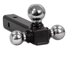 HITCH BALL Cho Đầu Kéo Trailer, Size 50x50mm, M25 , Mã S90204-1