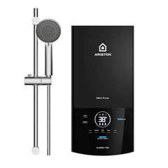 Máy nước nóng trực tiếp Ariston AURES Top 4.5P