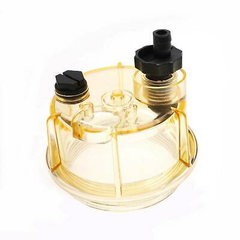 Bầu Đáy Nhựa Thay Thế Cho Lọc Racor S3213 320R10