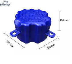 Phao Bến HDPE Dùng Đậu Tàu Thuyền Jetski
